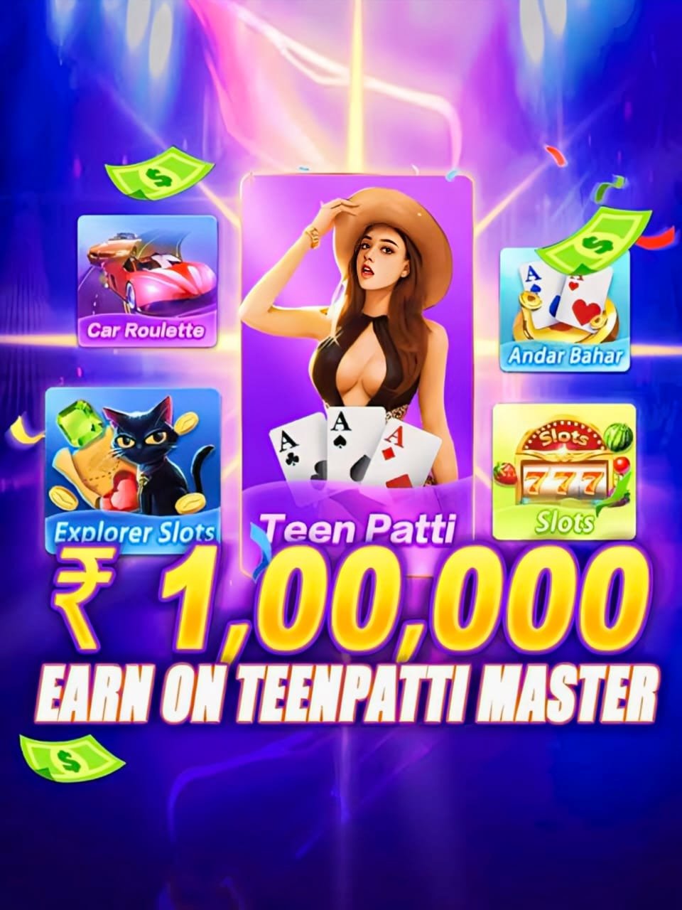 Teen Patti Master App